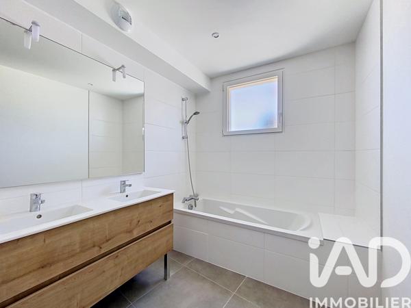 Appartement à vendre 4 pièces 87,73 m² Genas