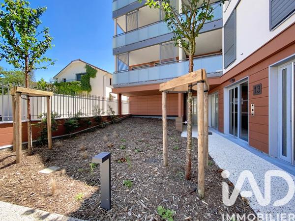 Appartement à vendre 4 pièces 87,73 m² Genas
