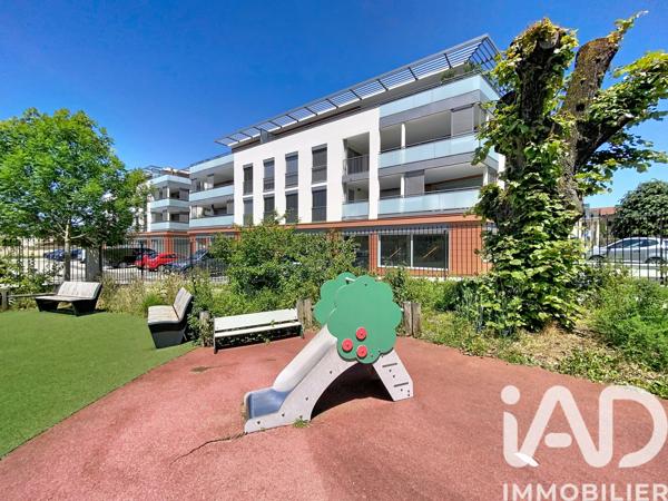 Appartement à vendre 4 pièces 87,73 m² Genas