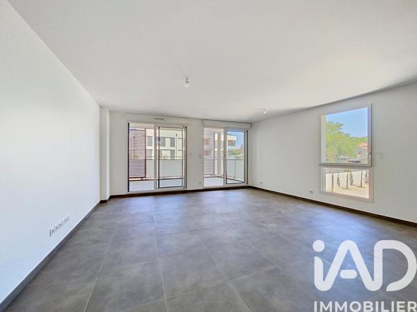 Appartement à vendre 4 pièces 87,73 m² Genas