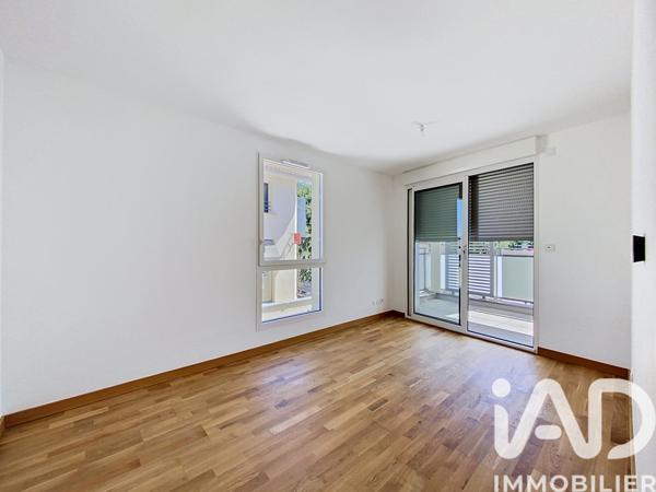 Appartement à vendre 4 pièces 87,73 m² Genas