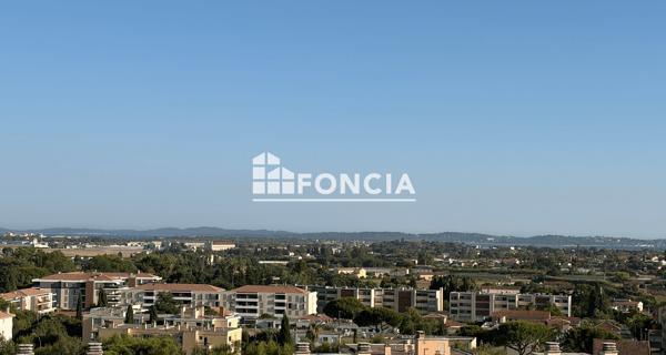 À vendre Appartement 2 pièces 42.68 m² - Hyères 83400
