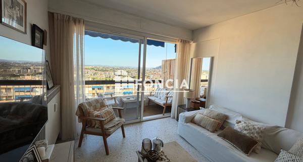 À vendre Appartement 2 pièces 42.68 m² - Hyères 83400