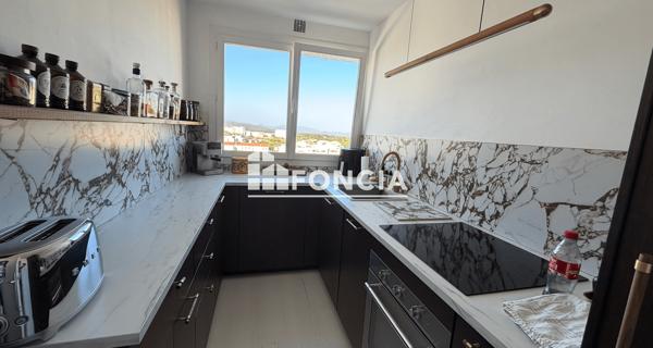À vendre Appartement 2 pièces 42.68 m² - Hyères 83400