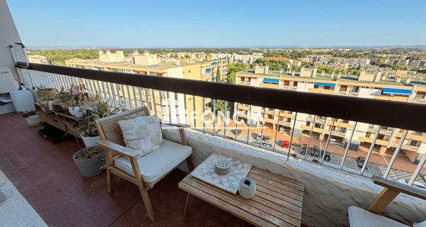 À vendre Appartement 2 pièces 42.68 m² - Hyères 83400