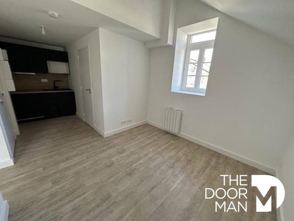 Appartement - Vendu - 22 m² - CANCALE | The Door Man
