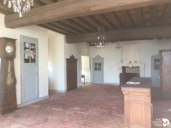 Maison - Vendu - 116 m² - OUARVILLE | The Door Man
