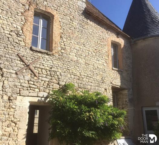 Maison - Vendu - 116 m² - OUARVILLE | The Door Man