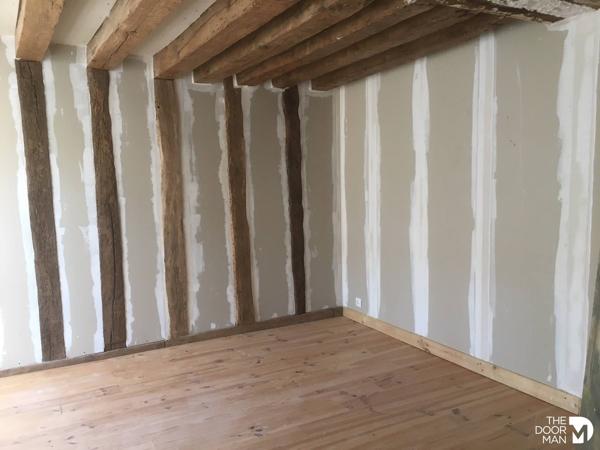 Maison - Vendu - 116 m² - OUARVILLE | The Door Man