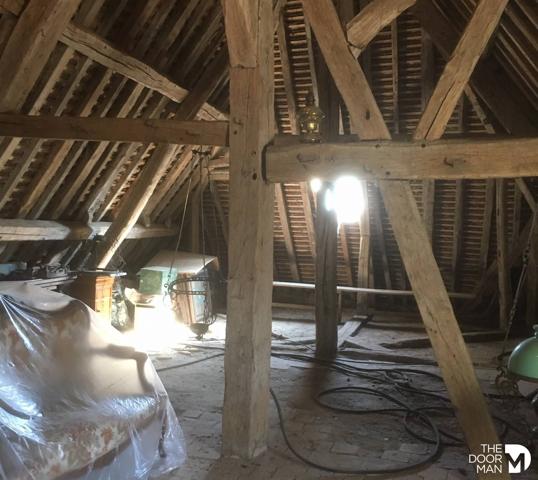 Maison - Vendu - 116 m² - OUARVILLE | The Door Man