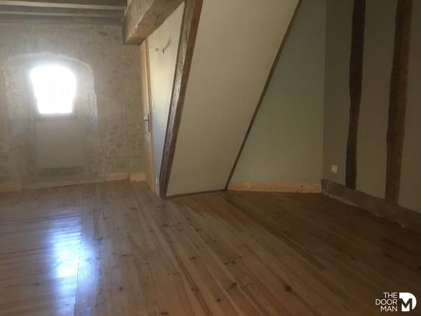 Maison - Vendu - 116 m² - OUARVILLE | The Door Man