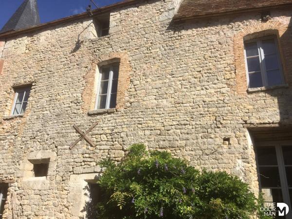 Maison - Vendu - 116 m² - OUARVILLE | The Door Man