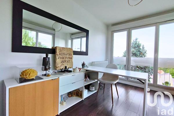 Appartement à vendre 4 pièces 79 m² Mareil-Marly