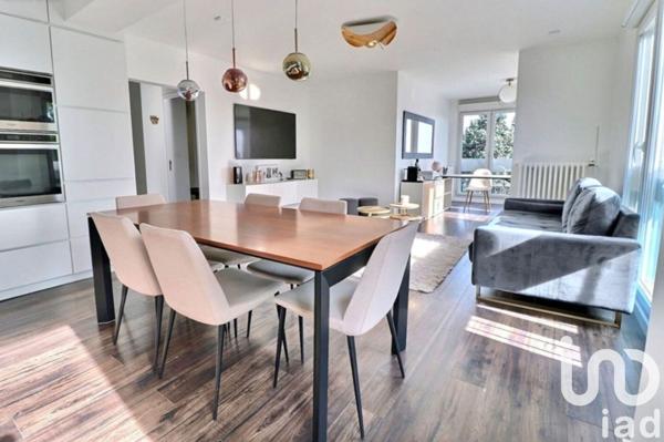 Appartement à vendre 4 pièces 79 m² Mareil-Marly