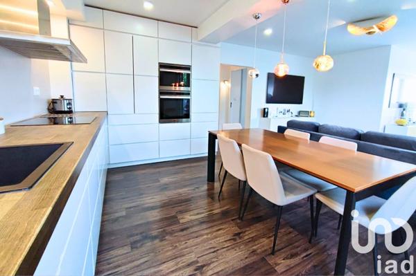 Appartement à vendre 4 pièces 79 m² Mareil-Marly