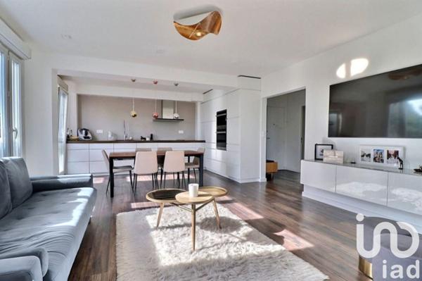Appartement à vendre 4 pièces 79 m² Mareil-Marly