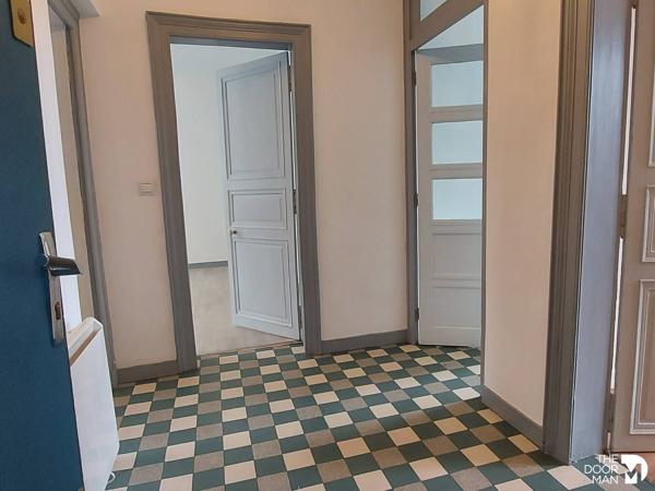 Appartement - Vendu - 68 m² - LAVAL | The Door Man