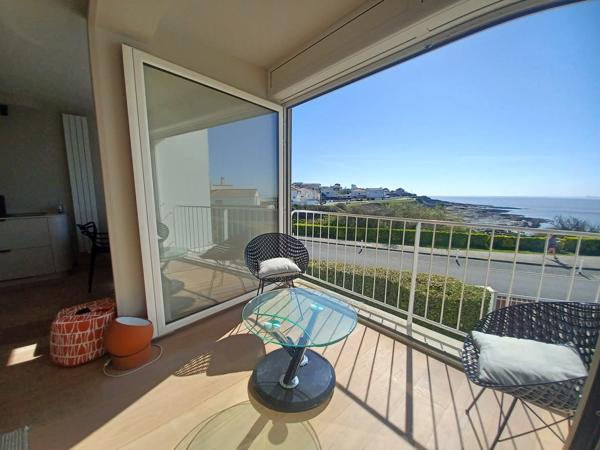 Appartement vue mer