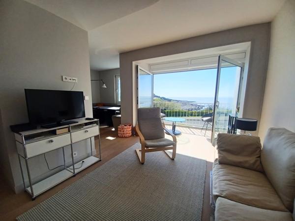 Appartement vue mer