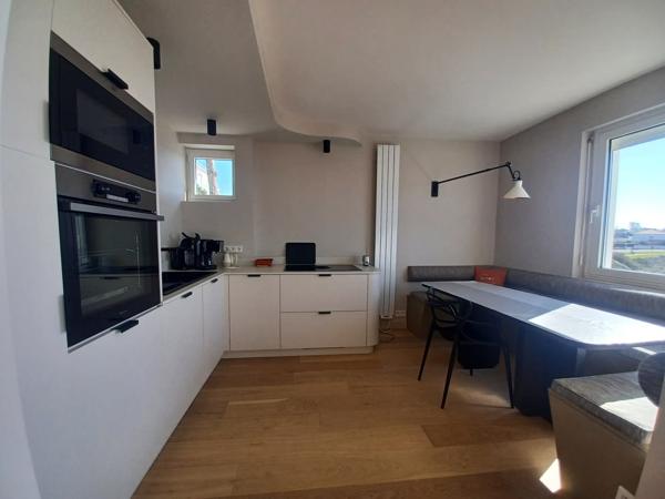 Appartement vue mer
