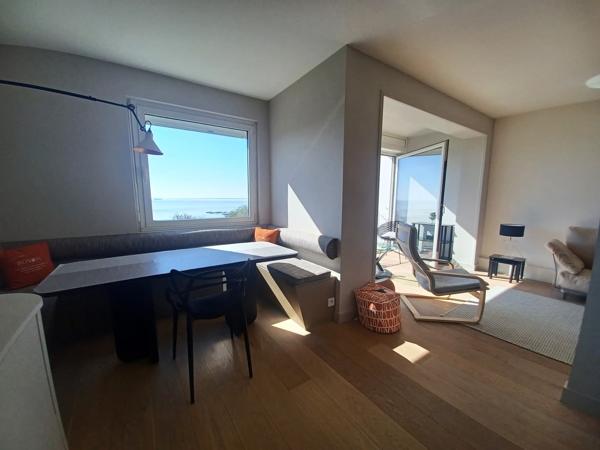Appartement vue mer