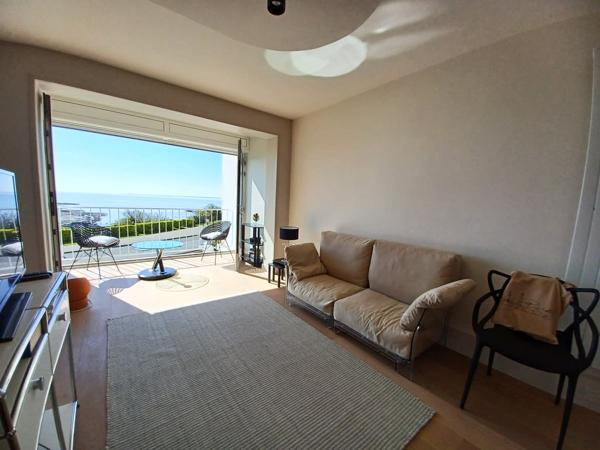 Appartement vue mer