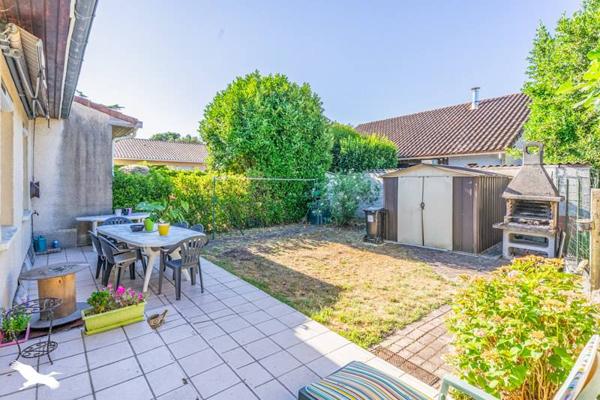 Maison à vendre |  Villenave-d'Ornon |  4 pièces | 82 m²