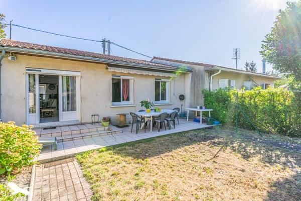 Maison à vendre |  Villenave-d'Ornon |  4 pièces | 82 m²