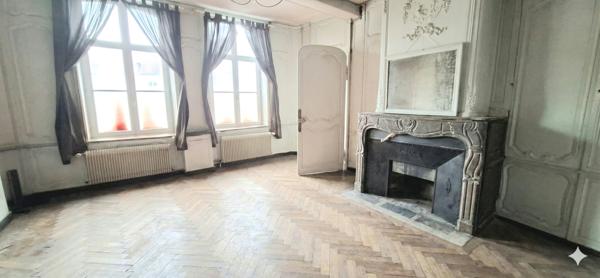 Maison de caractère