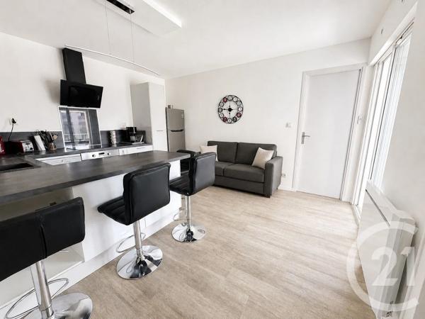 Appartement F3 à vendre  3 pièces - 44,57 m 2   LE GRAU DU ROI  - 30