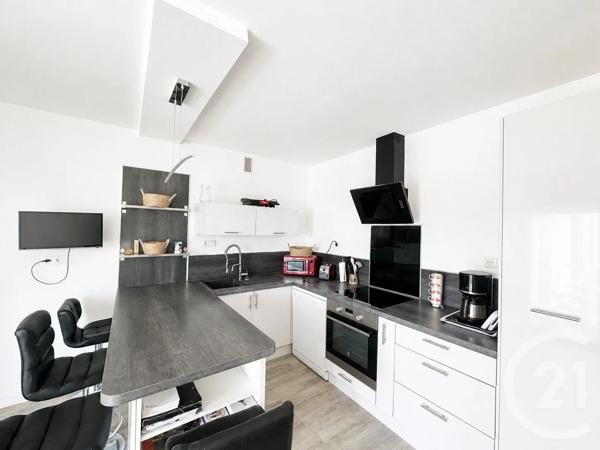 Appartement F3 à vendre  3 pièces - 44,57 m 2   LE GRAU DU ROI  - 30