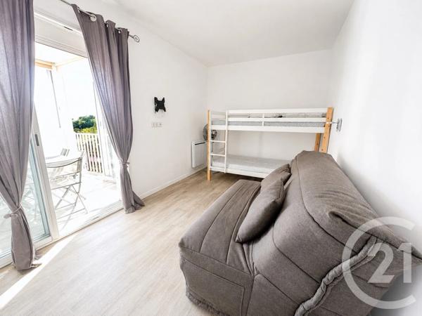 Appartement F3 à vendre  3 pièces - 44,57 m 2   LE GRAU DU ROI  - 30