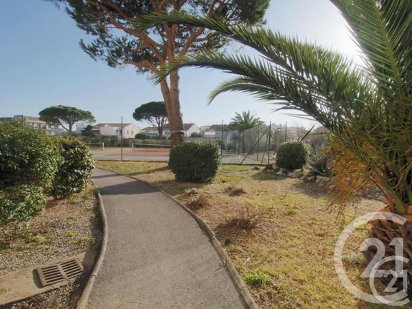 Appartement F3 à vendre  3 pièces - 44,57 m 2   LE GRAU DU ROI  - 30