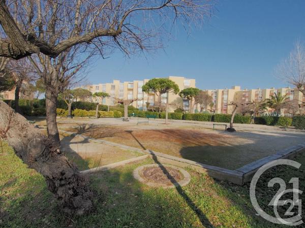 Appartement F3 à vendre  3 pièces - 44,57 m 2   LE GRAU DU ROI  - 30