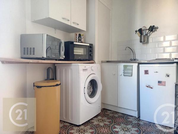 Appartement F2 à vendre  2 pièces - 33,65 m 2   BEZIERS  - 34