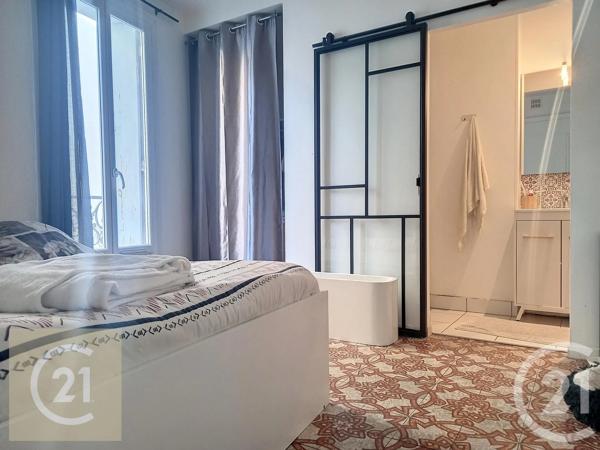 Appartement F2 à vendre  2 pièces - 33,65 m 2   BEZIERS  - 34