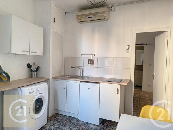 Appartement F2 à vendre  2 pièces - 33,65 m 2   BEZIERS  - 34