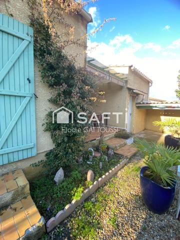 Villa de plain-pied prête à emménager