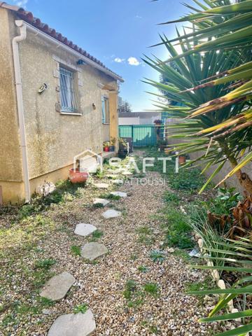 Villa de plain-pied prête à emménager