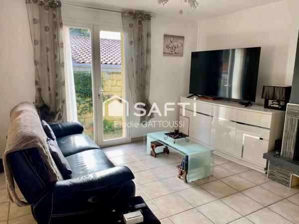 Villa de plain-pied prête à emménager