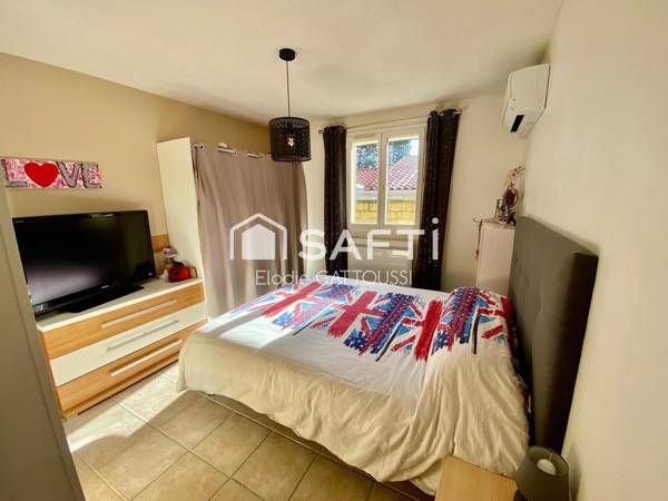 Villa de plain-pied prête à emménager