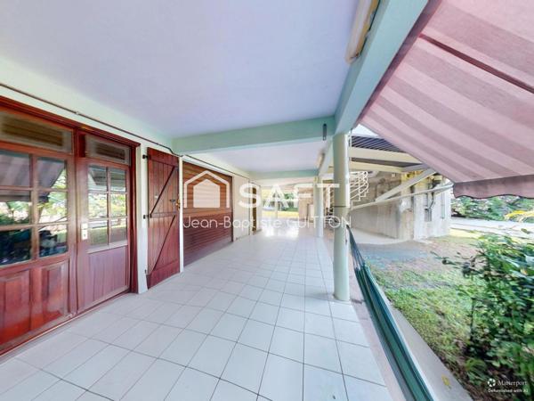 Villa d’exception à L’Anse Mitan (Les Trois-Îlets)