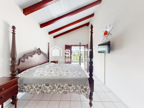 Villa d’exception à L’Anse Mitan (Les Trois-Îlets)