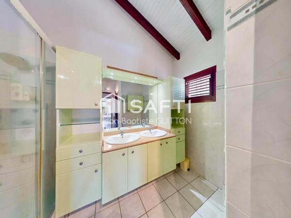 Villa d’exception à L’Anse Mitan (Les Trois-Îlets)