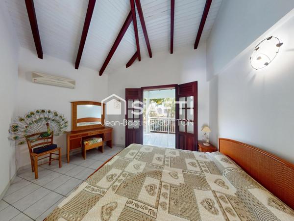 Villa d’exception à L’Anse Mitan (Les Trois-Îlets)