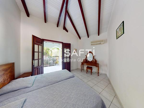 Villa d’exception à L’Anse Mitan (Les Trois-Îlets)