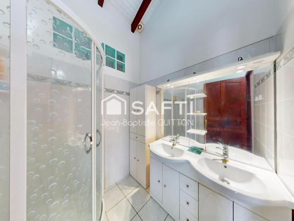 Villa d’exception à L’Anse Mitan (Les Trois-Îlets)