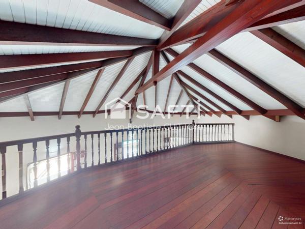 Villa d’exception à L’Anse Mitan (Les Trois-Îlets)