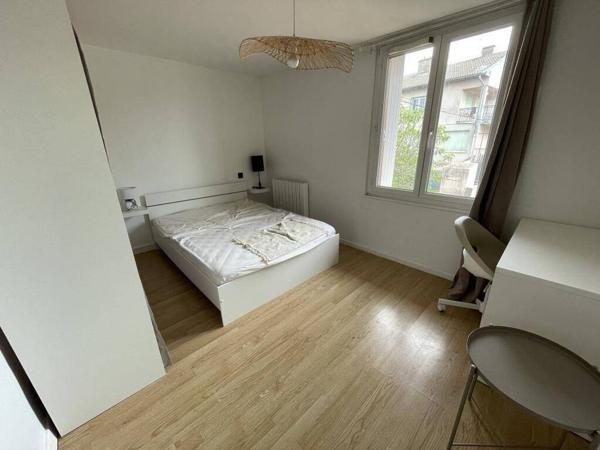 F1 DUPLEX PROCHE ECOLE CIDO & STEEL