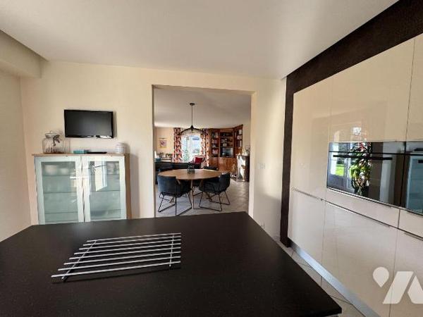 Maison familiale de standing - Quartier résidentiel de Bruz
Dans un quartier résidentiel calme...